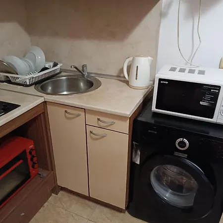 Stamopolu 1 公寓 普里莫尔斯科