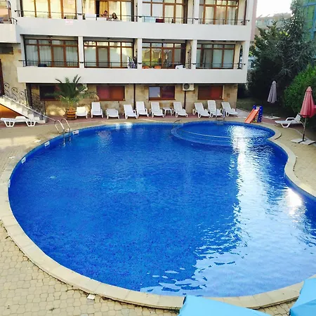 Stamopolu 1 公寓 普里莫尔斯科