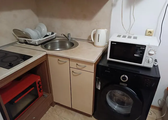 Stamopolu 1 Apartment Primorsko