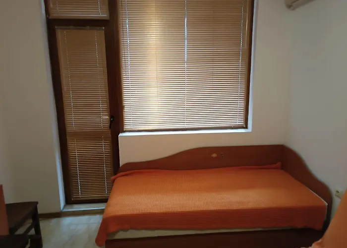 Stamopolu 1 Apartment