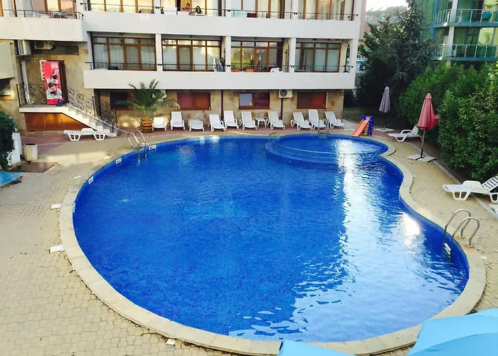 Stamopolu 1 Apartment Primorsko